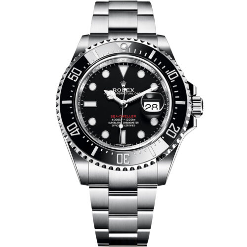 Rolex Sea Dweller 126600 0001