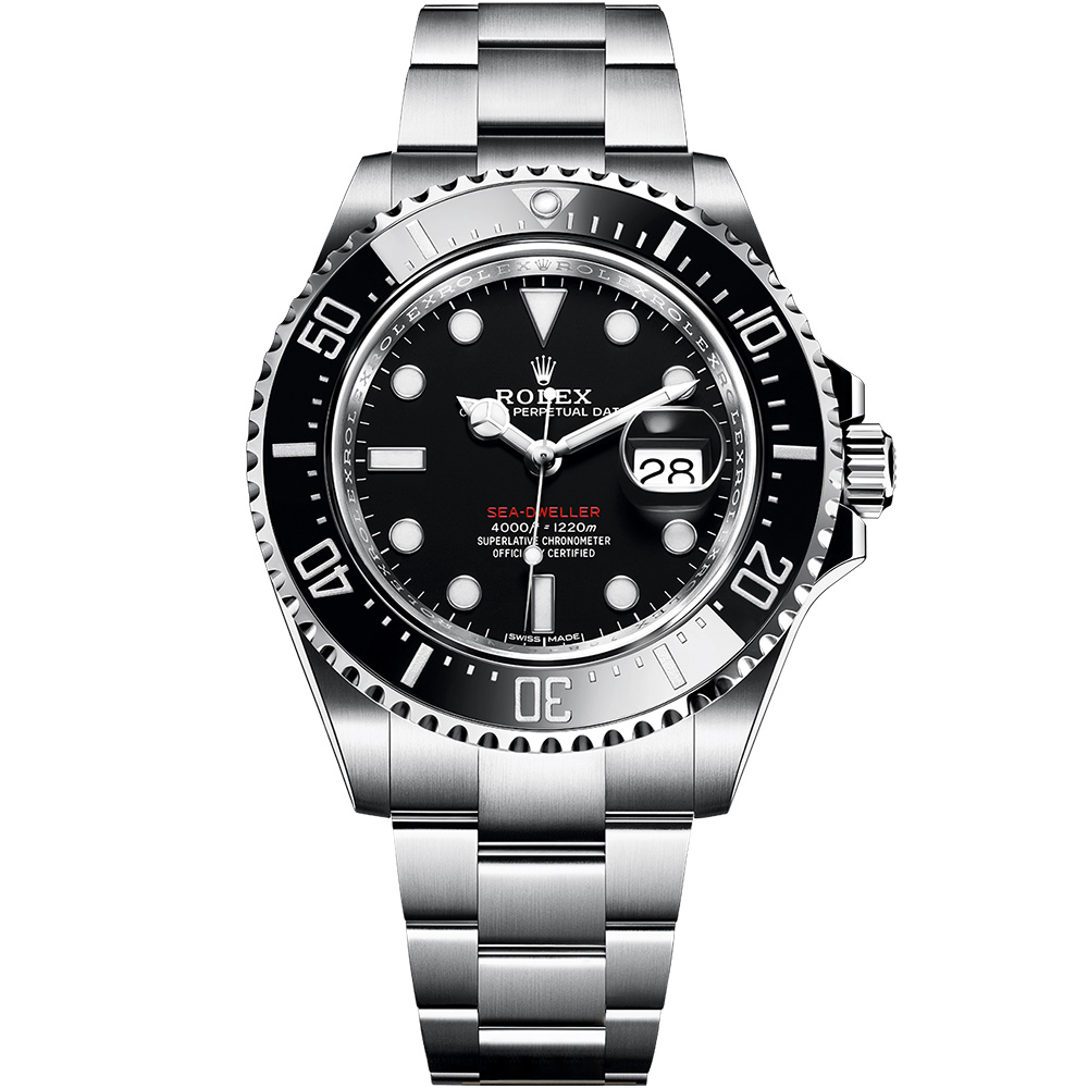 Rolex Sea Dweller 126600 0001