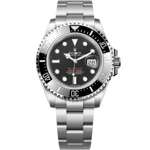 Rolex Sea Dweller 126600 0002