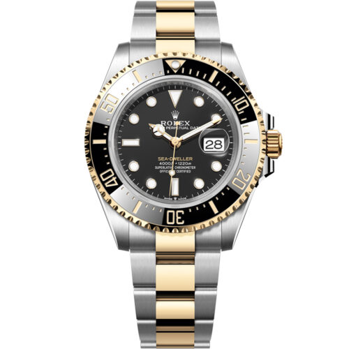 Rolex Sea Dweller 126603 0001