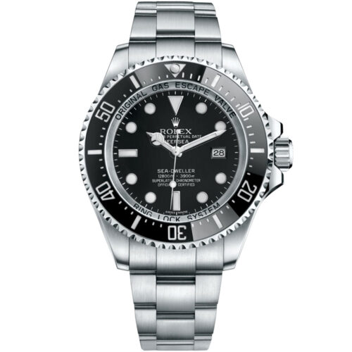 Rolex Sea Dweller Deepsea 116660 0001
