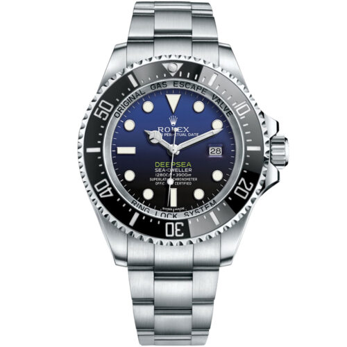 Rolex Sea Dweller Deepsea 116660 0003