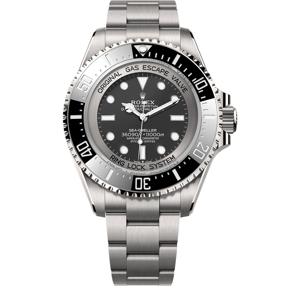 Rolex Sea Dweller Deepsea 126067 0001