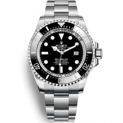 Rolex Sea Dweller Deepsea 126660 0001