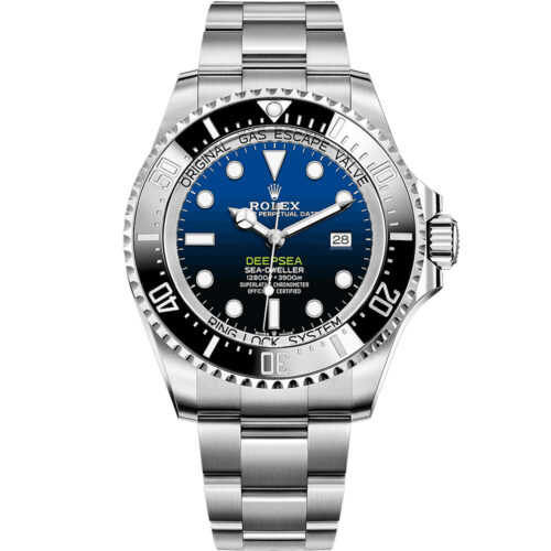 Rolex Sea Dweller Deepsea 126660 0002