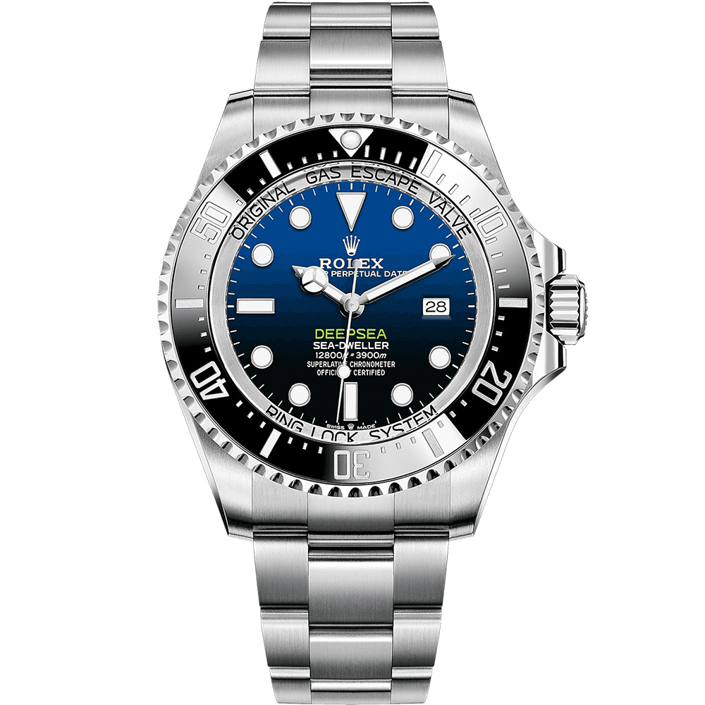 Rolex Sea Dweller Deepsea 126660 0002