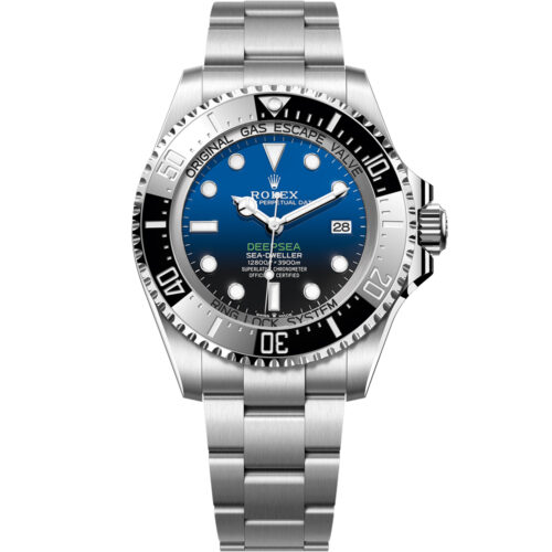 Rolex Sea Dweller Deepsea 136660 0003