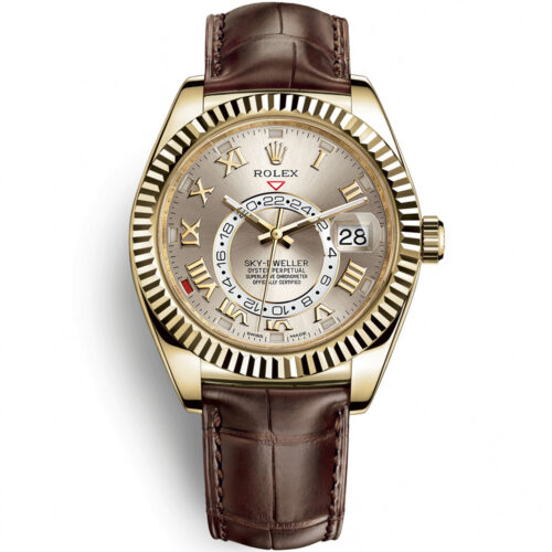 Rolex Sky Dweller 326138 0003