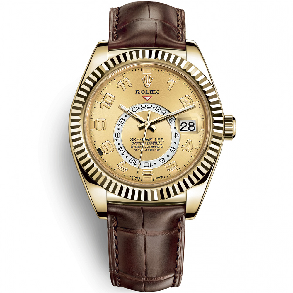 Rolex Sky Dweller 326138 0004
