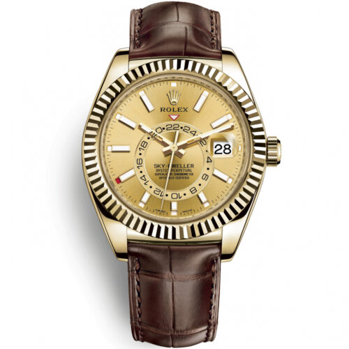 Rolex Sky Dweller 326138 0006