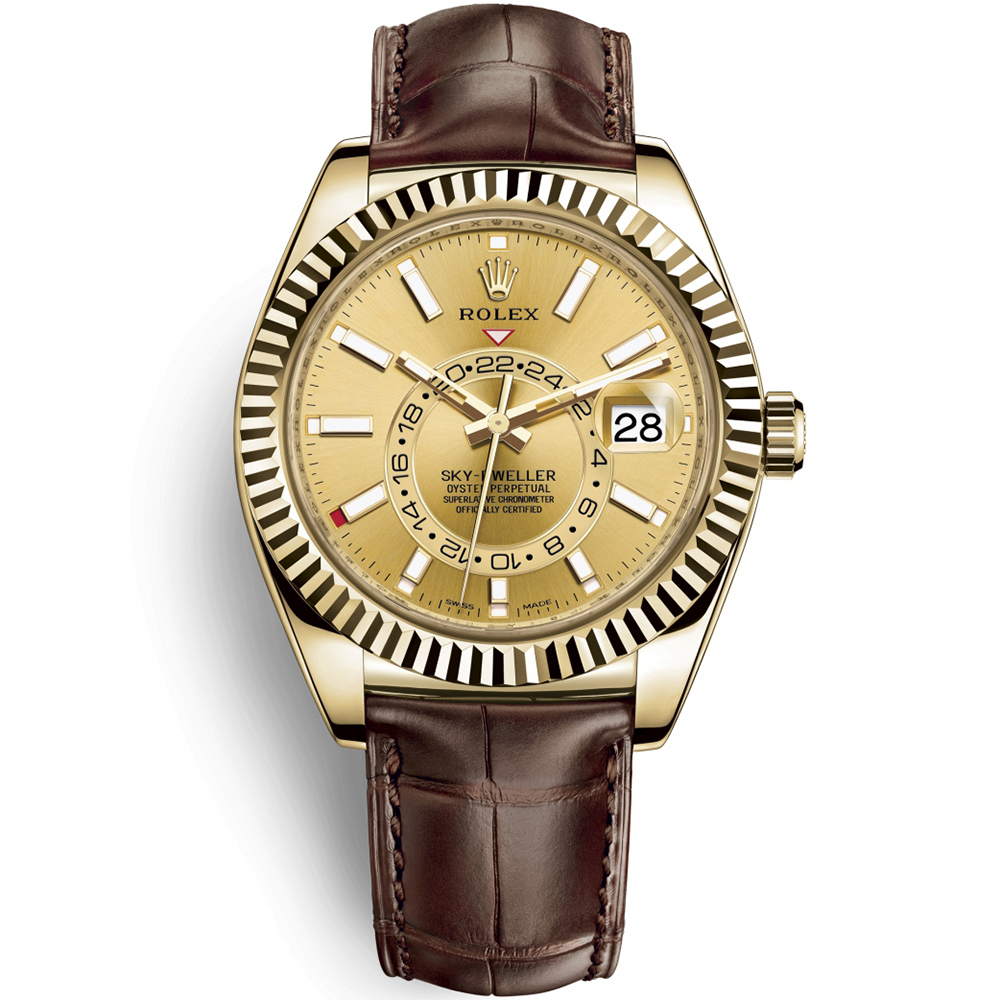 Rolex Sky Dweller 326138 0006