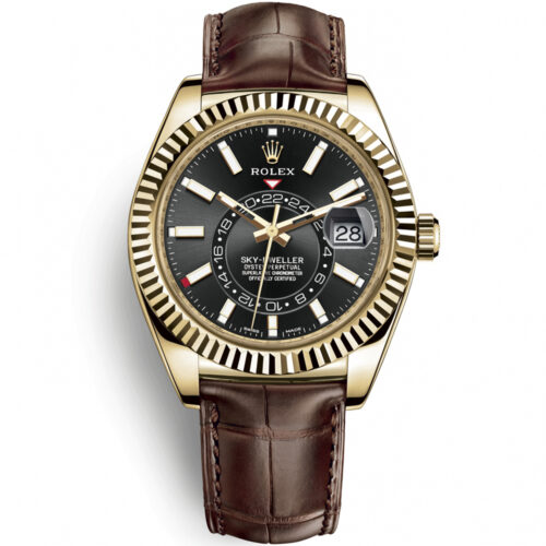Rolex Sky Dweller 326138 0008