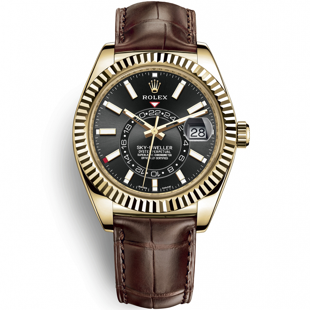 Rolex Sky Dweller 326138 0008