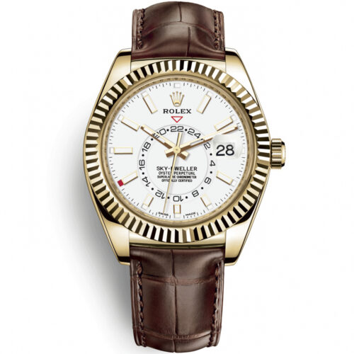 Rolex Sky Dweller 326138 0010