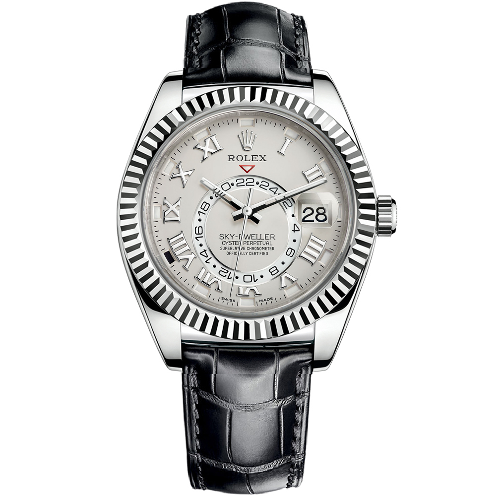Rolex Sky Dweller 326139 0004