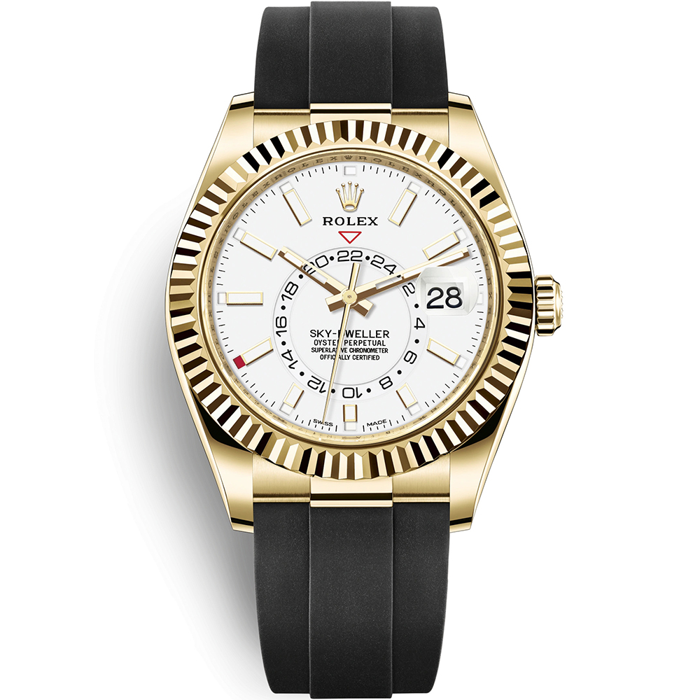 Rolex Sky Dweller 326238 0006