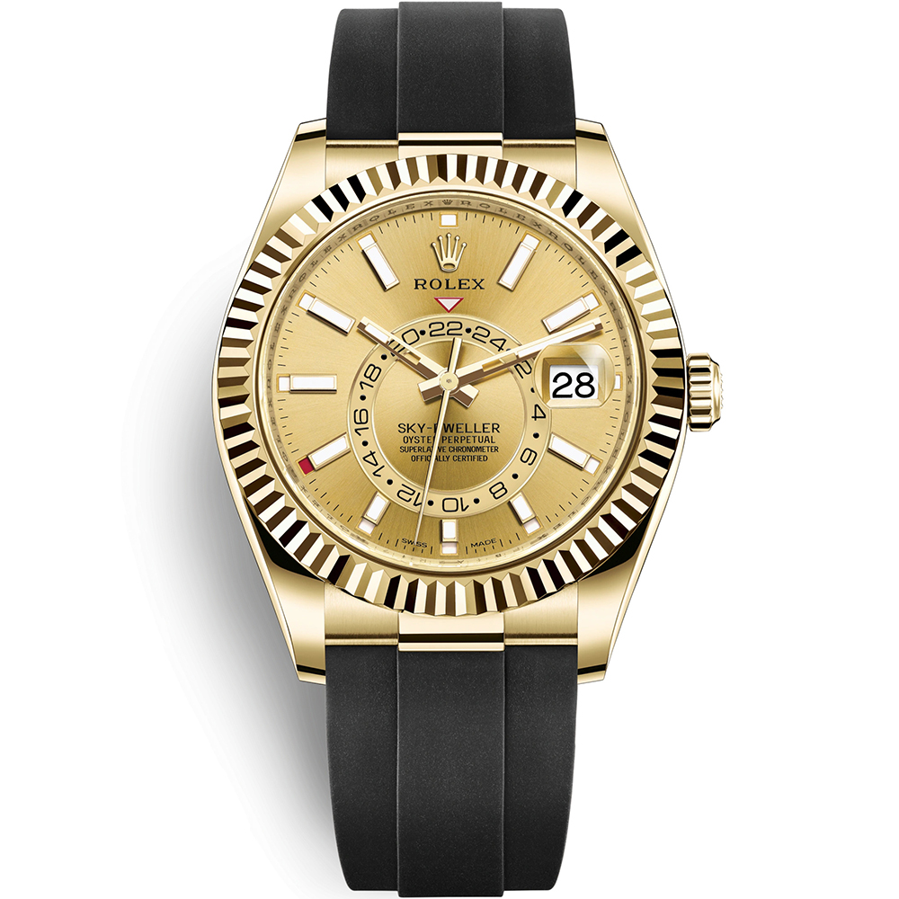 Rolex Sky Dweller 326238 0007