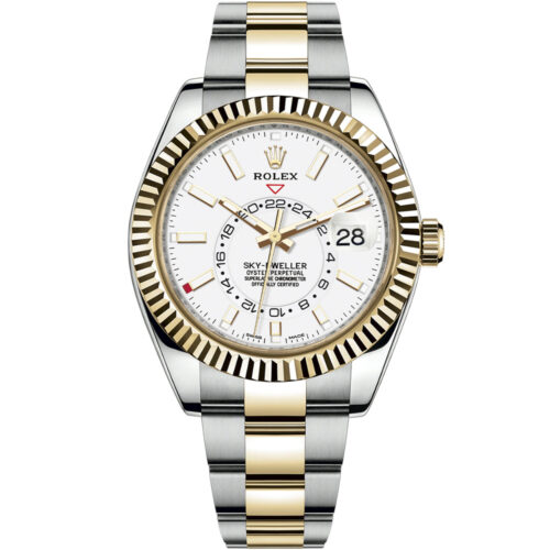 Rolex Sky Dweller 326933 0009