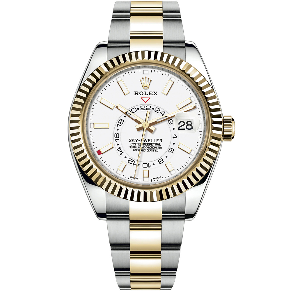 Rolex Sky Dweller 326933 0009