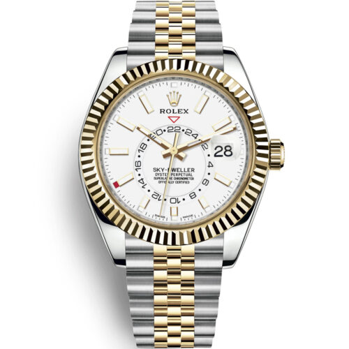 Rolex Sky Dweller 326933 0010