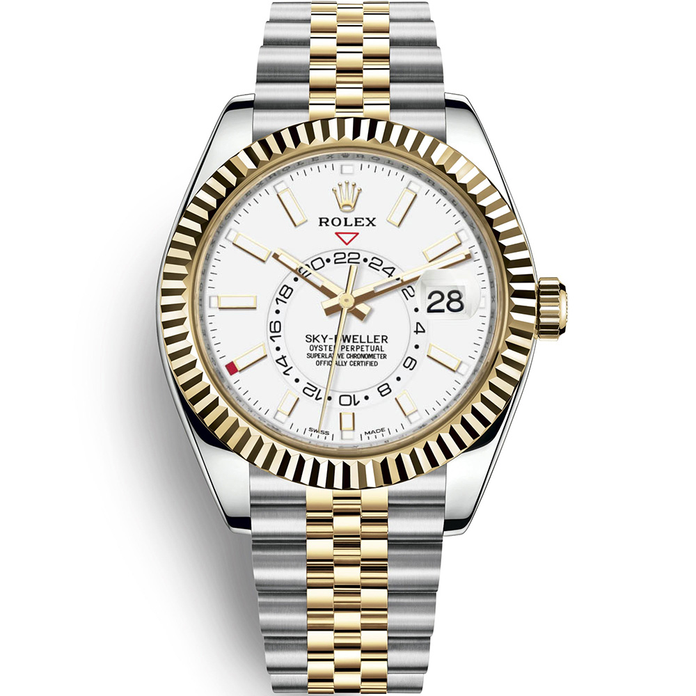 Rolex Sky Dweller 326933 0010