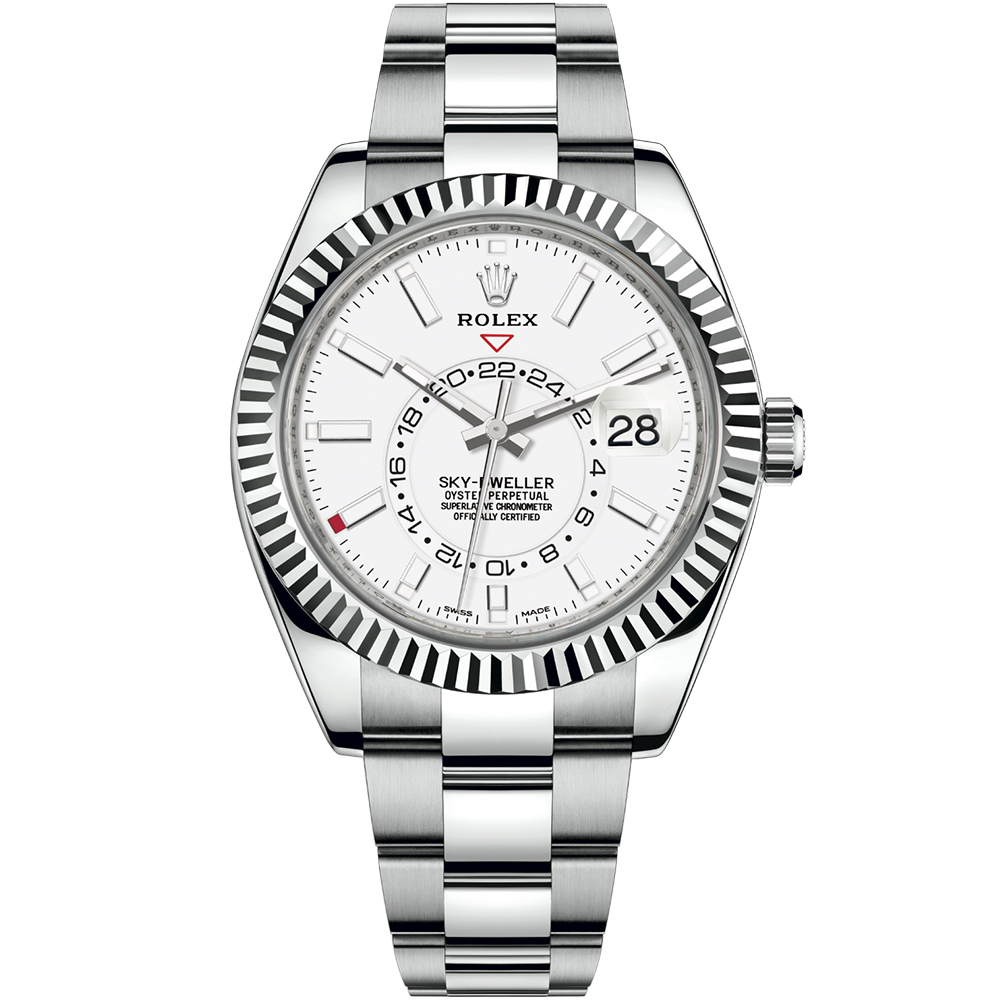 Rolex Sky Dweller 326934 0001