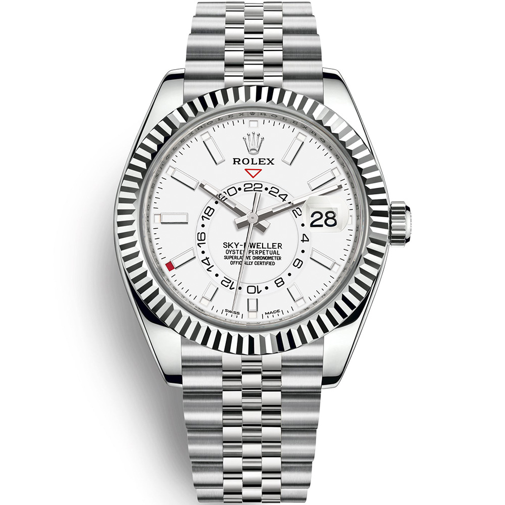 Rolex Sky Dweller 326934 0002