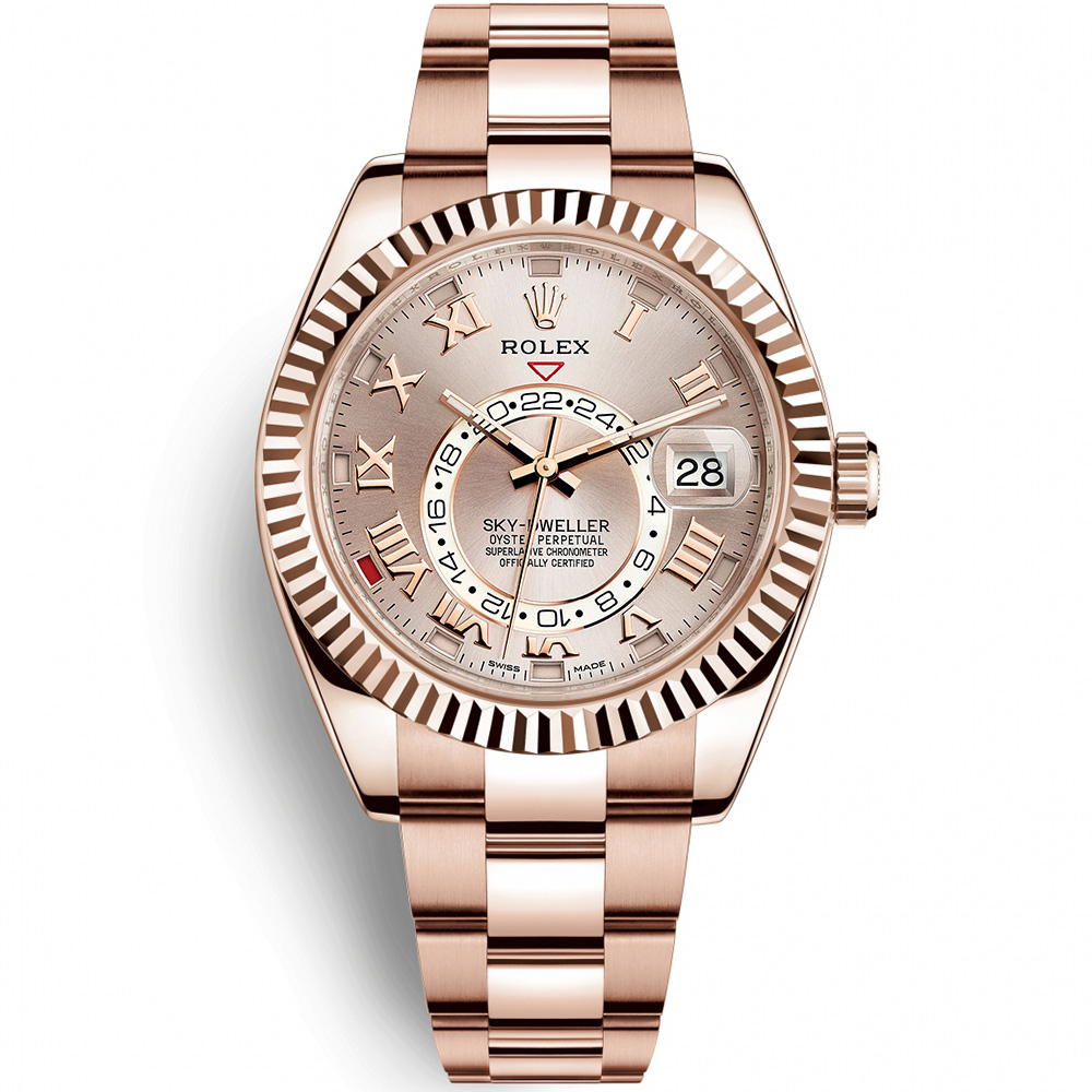 Rolex Sky Dweller 326935 0004