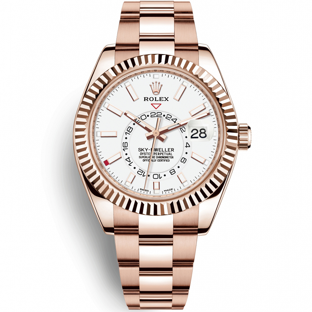 Rolex Sky Dweller 326935 0005