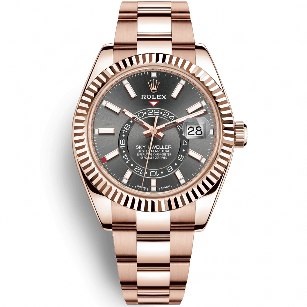 Rolex Sky Dweller 326935 0007