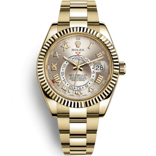 Rolex Sky Dweller 326938 0001