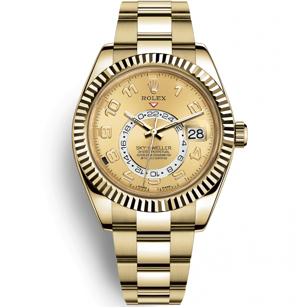 Rolex Sky Dweller 326938 0002