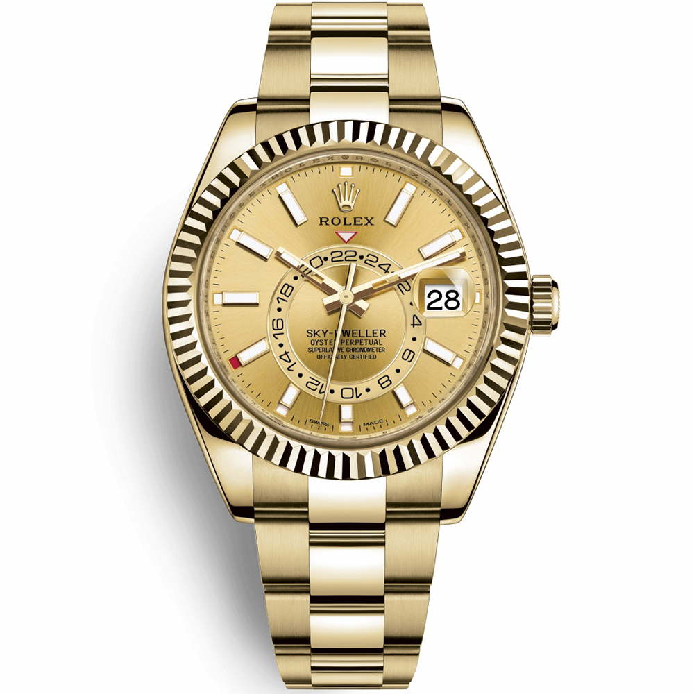 Rolex Sky Dweller 326938 0003