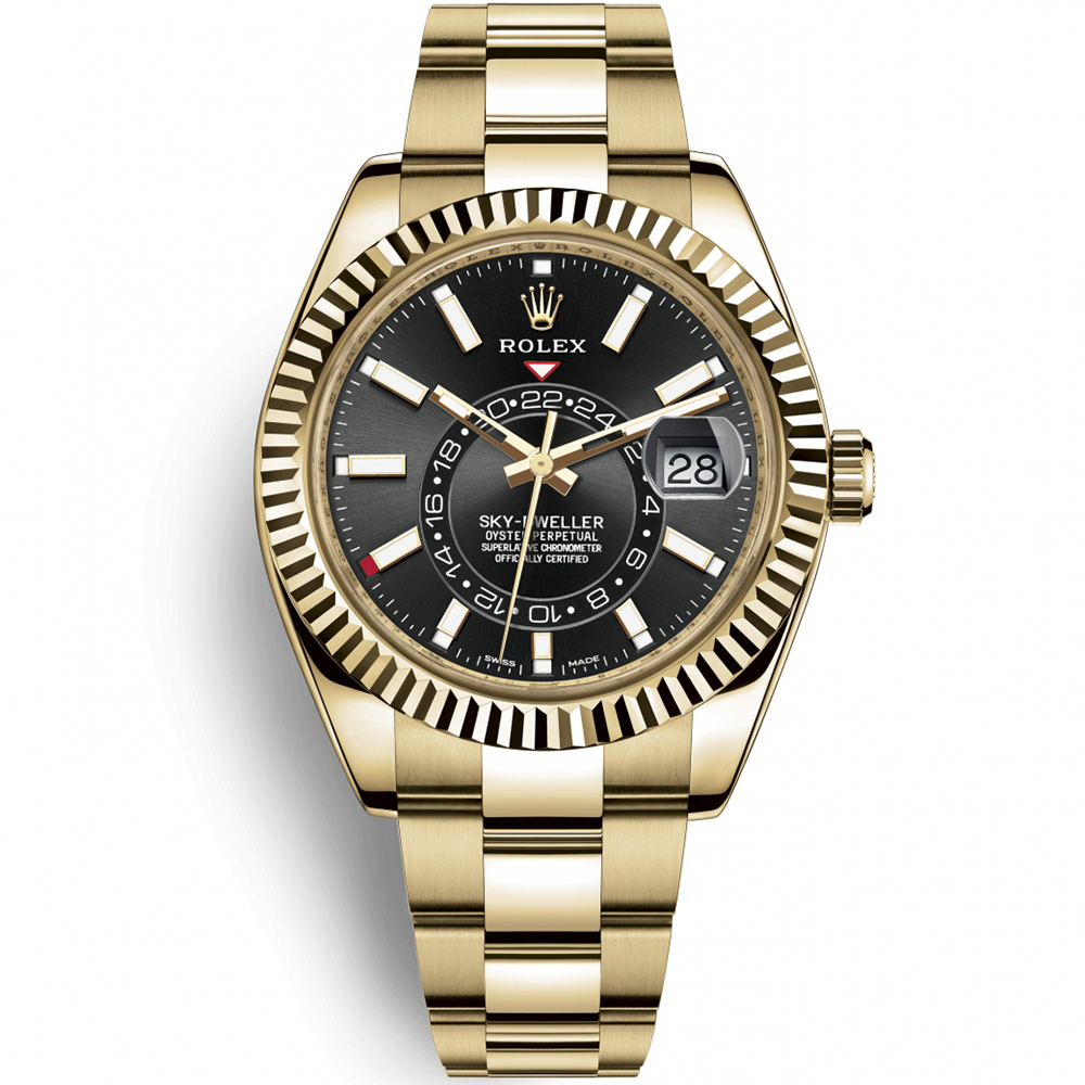 Rolex Sky Dweller 326938 0004