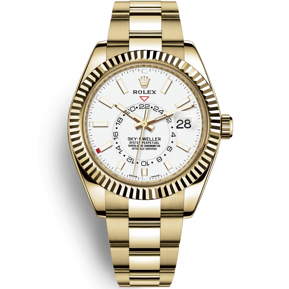 Rolex Sky Dweller 326938 0005
