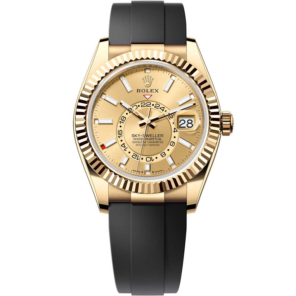 Rolex Sky Dweller M336238 0001