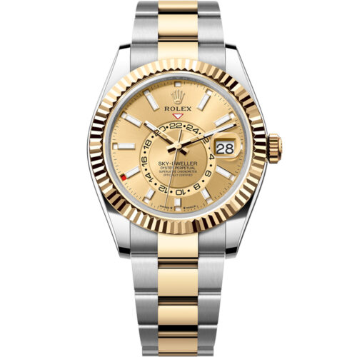 Rolex Sky Dweller M336933 0001