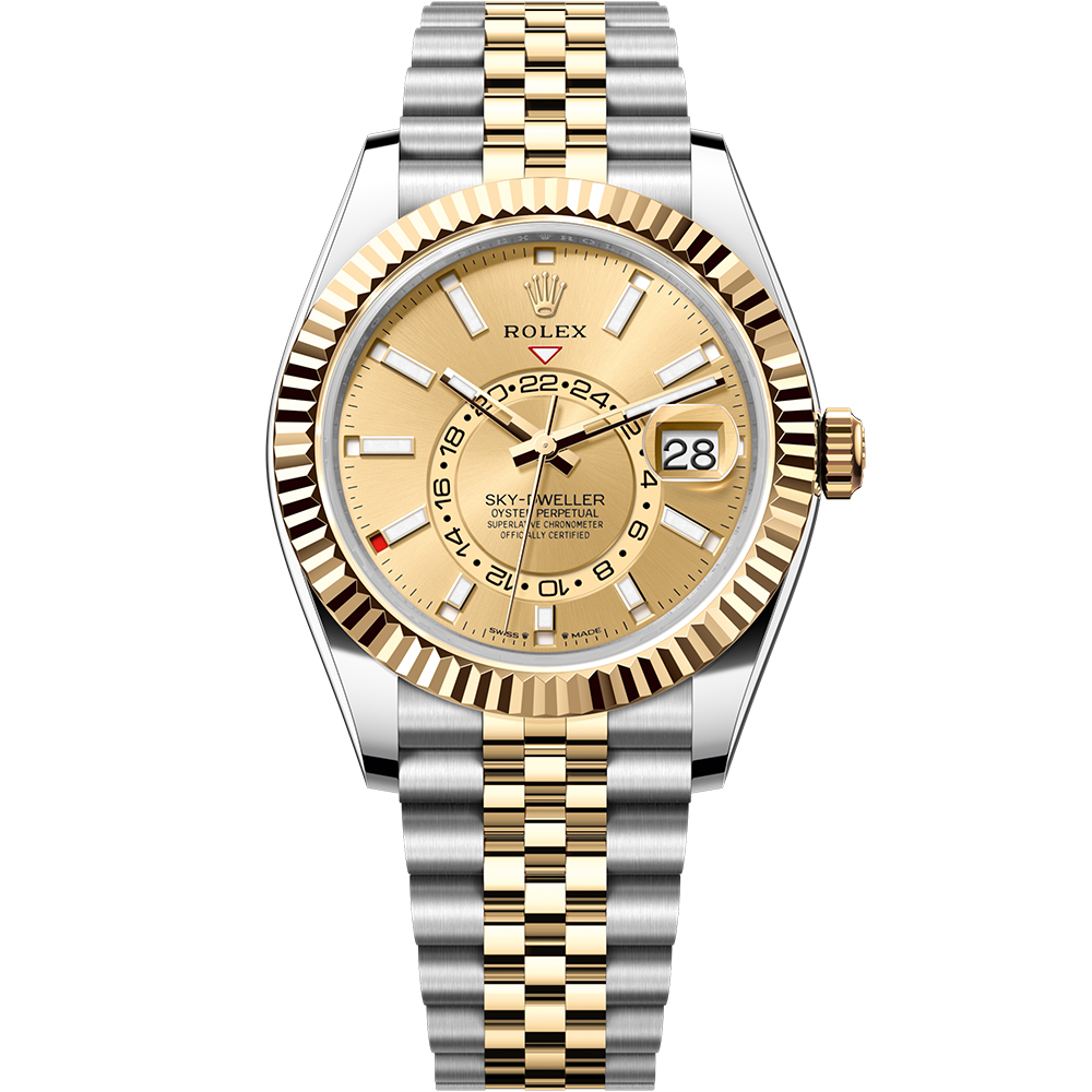 Rolex Sky Dweller M336933 0002