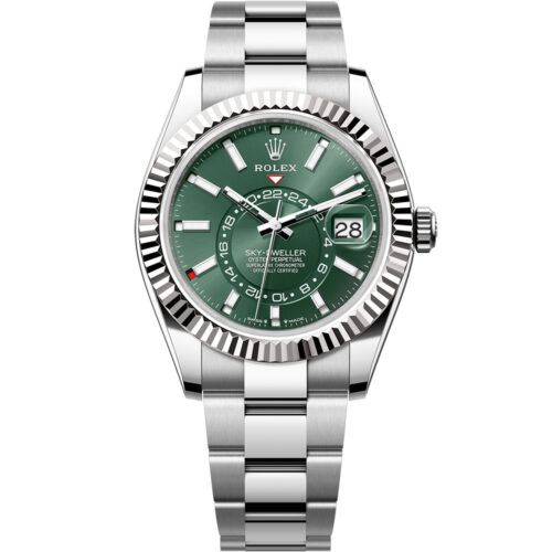 Rolex Sky Dweller M336934 0001