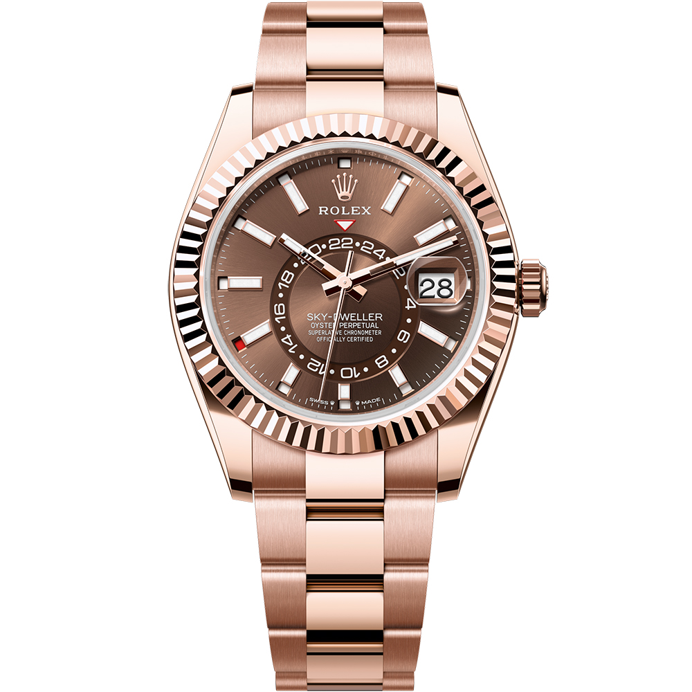 Rolex Sky Dweller M336935 0002