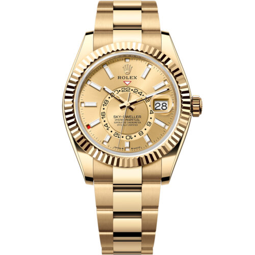 Rolex Sky Dweller M336938 0001