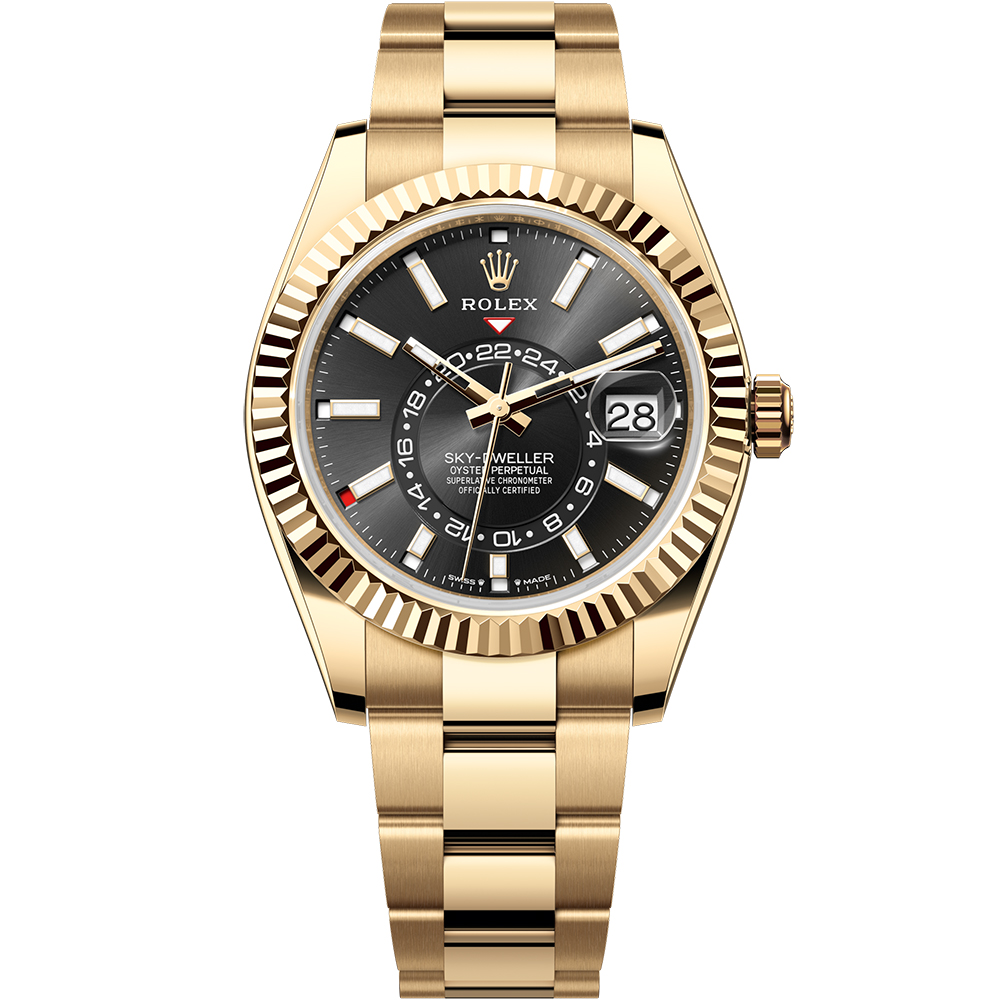 Rolex Sky Dweller M336938 0002