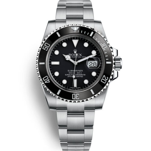 Rolex Submariner 116610LN 0001