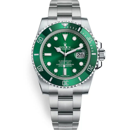 Rolex Submariner 116610LV 0002
