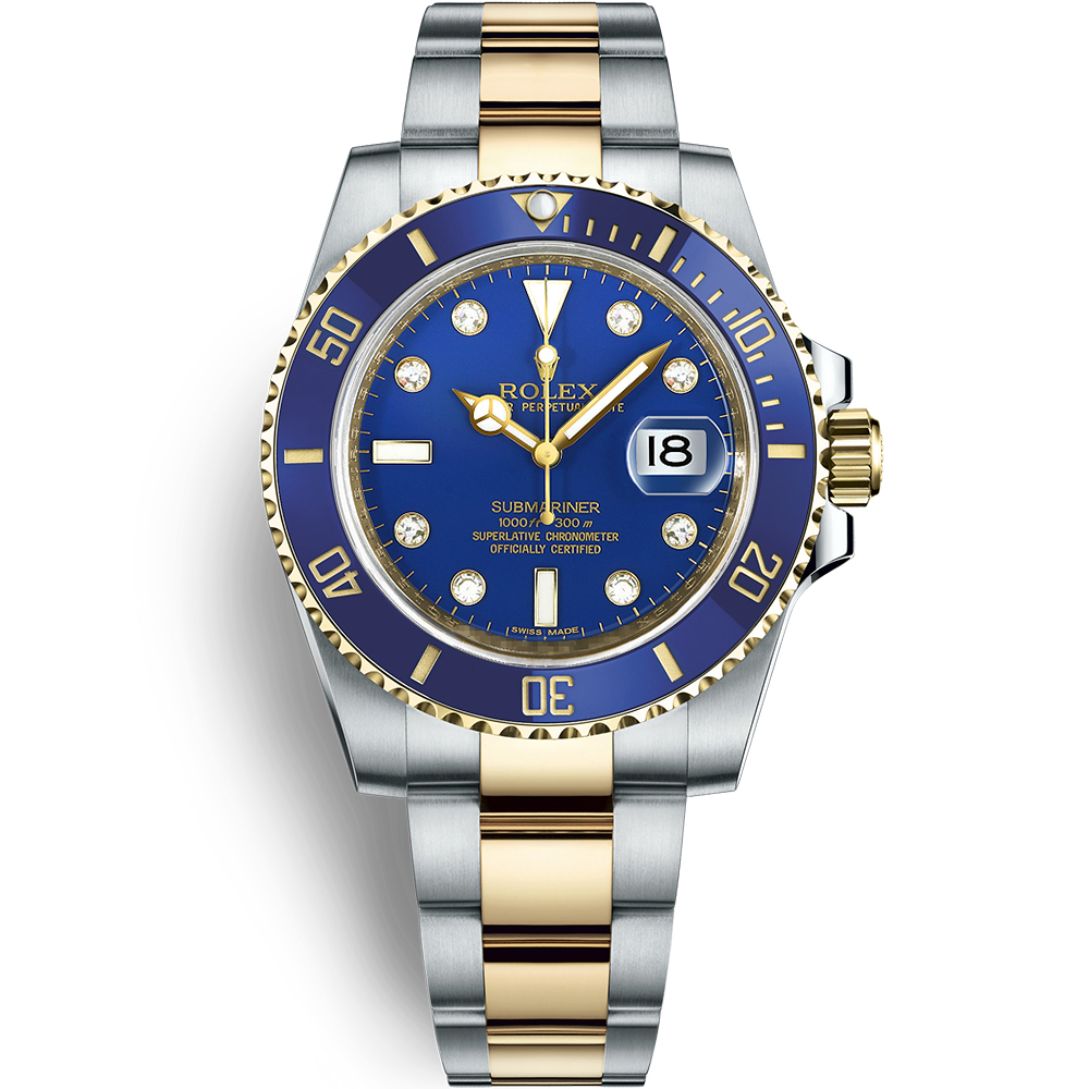 Rolex Submariner 116613LB 0007