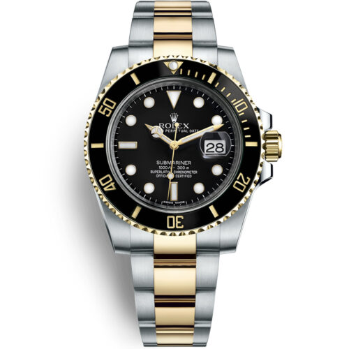 Rolex Submariner 116613LN 0001