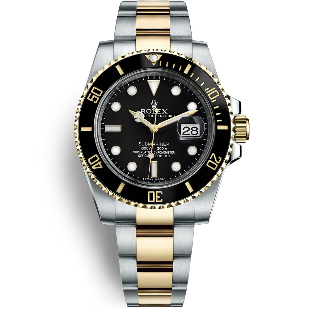 Rolex Submariner 116613LN 0001