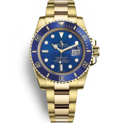 Rolex Submariner 116618LB 0002
