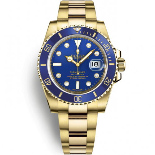 Rolex Submariner 116618LB 0003