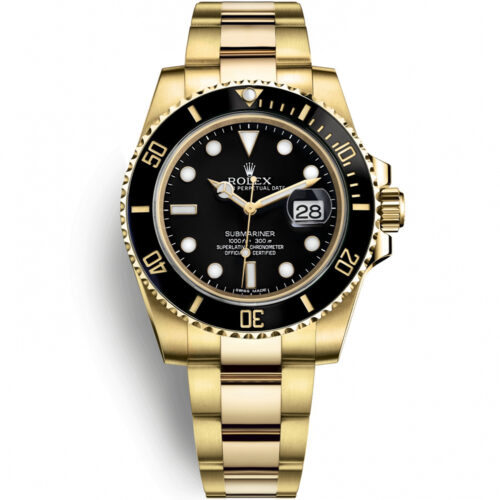 Rolex Submariner 116618LN 0001